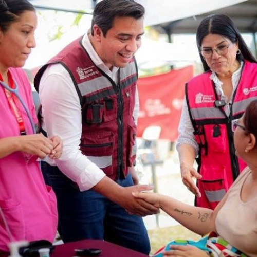 Rendirá Nava resultados en cuarto informe el 28 de septiembre