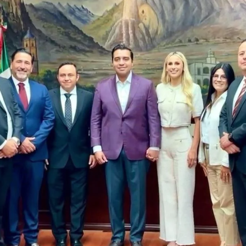 Anuncia Nava ajustes en su Gabinete