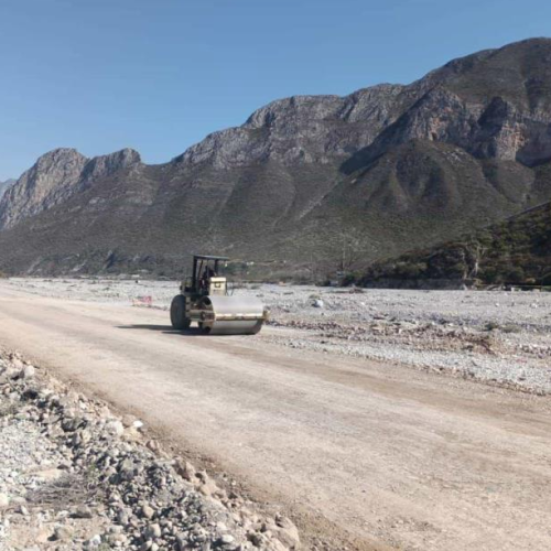 Registra un avance del 55% la rehabilitación de La Huasteca