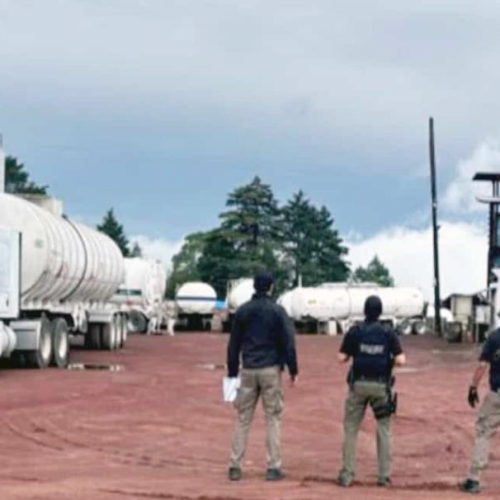 Supera Sheinbaum a AMLO y EPN en decomisos de «huachicol»