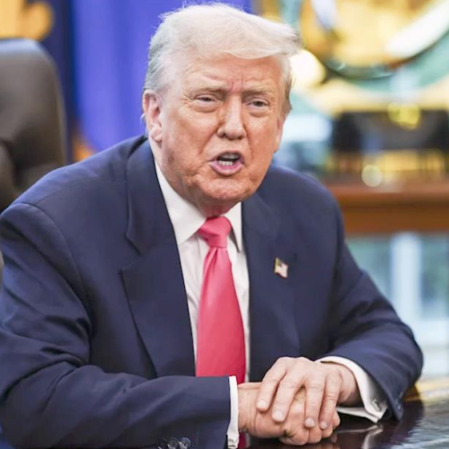 «México hace lo que le decimos»: Donald Trump