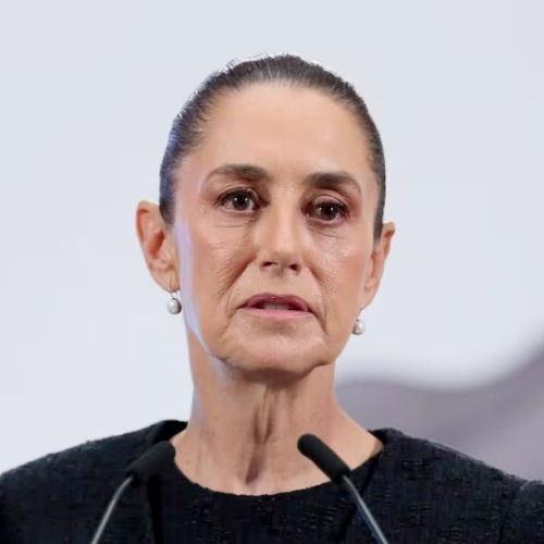 Defiende Sheinbaum a la Secretaría de Marina