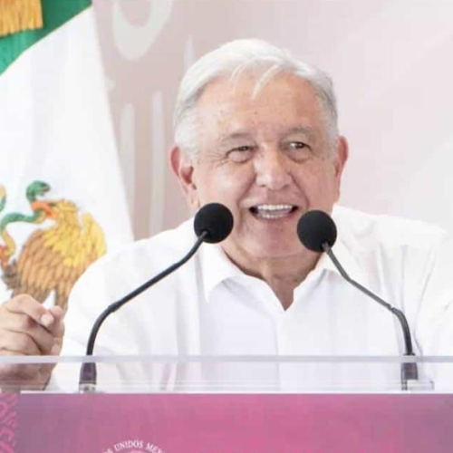 Presume AMLO la «supermayoría» de Morena