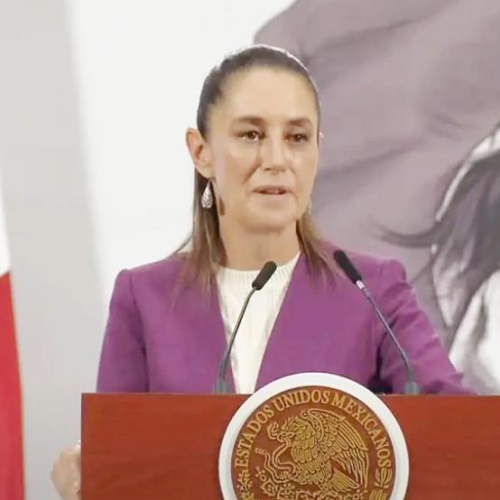 Realizará Sheinbaum gira por Guatemala
