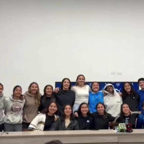 Anuncia Rebeca Bernal su salida de Rayadas