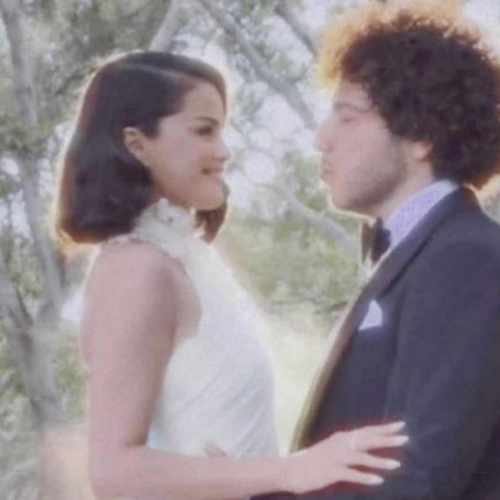 Se casan Selena Gomez y Benny Blanco