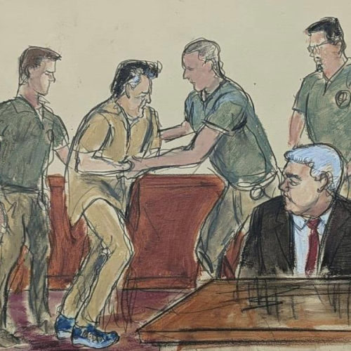 Comparece ´El Mayo´ Zambada en la Corte de NY