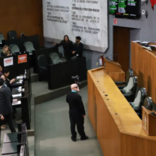 Diputados aseguran estar abiertos al diálogo para presupuesto