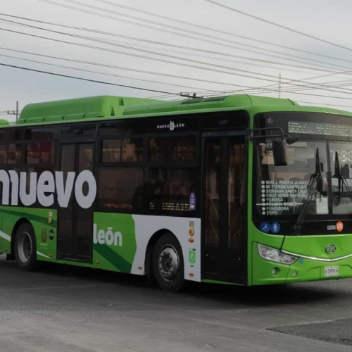 Piden 2 meses para ver resultados de reestructuración del transporte