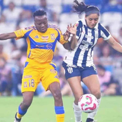 Se enfrentarán Rayadas y Tigres en el adiós de Rebeca Bernal