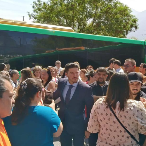 Recibirá NL 3 mmdp para proyectos de movilidad