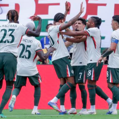 Se convierte Chelsea en primer finalista del Mundial de Clubes