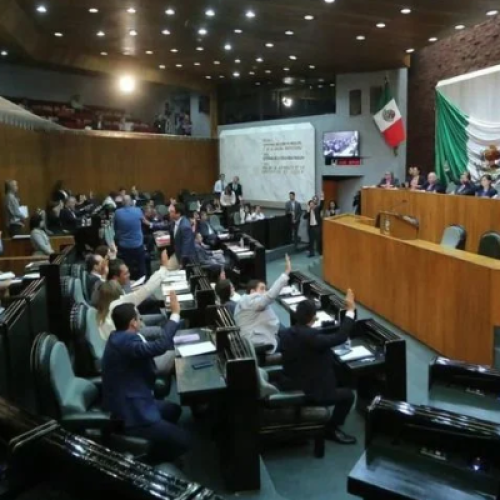 Diputados de NL van por nueva deuda en el presupuesto 2026