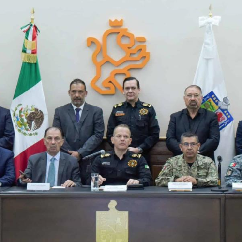 Mantiene Fuerza Civil primer lugar en confianza ciudadana