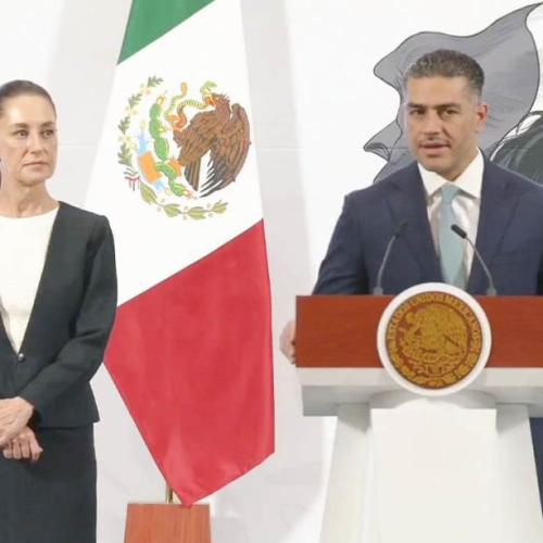Reconocen a NL por detención de dos objetivos prioritarios