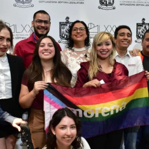 Morena propone tipificar el crimen de odio en Nuevo León