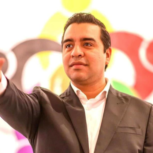 Asume Jesús Nava vicepresidencia nacional de alcaldes de la 4T