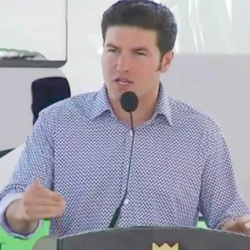 Descarta Samuel alguna reunión de negociación