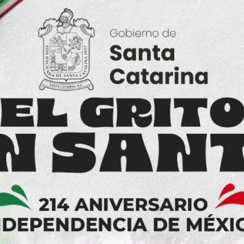 Invita Nava a celebrar las fiestas patrias