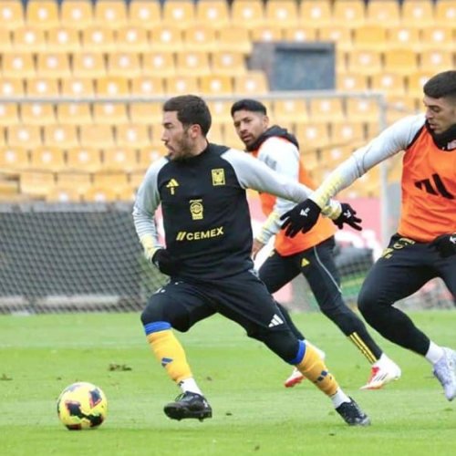 Va Tigres por golpe de autoridad ante superlíder León
