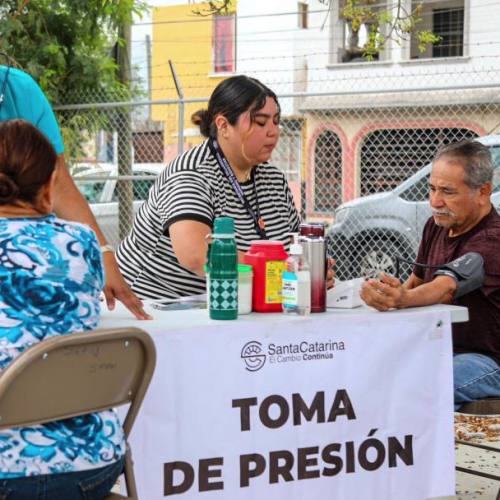 Ofrece SC 6 mil servicios médicos en prevención de enfermedades
