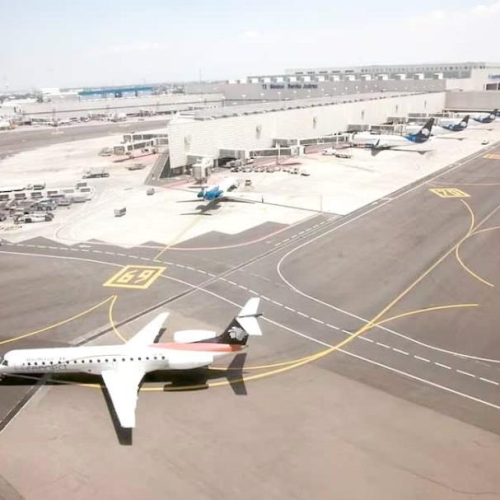 Paralizan vuelos en los Estados Unidos