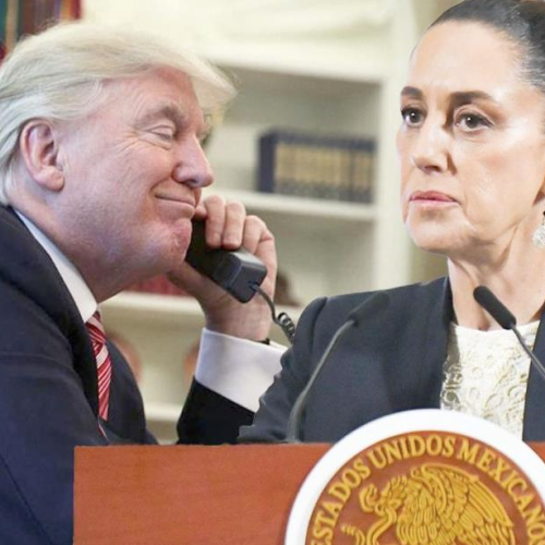 Evita México aranceles de EU tras acuerdo de 90 días