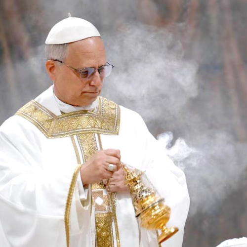 Comienza la era del Papa León XIV