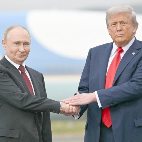 Quedan sin acuerdo Putin y Trump