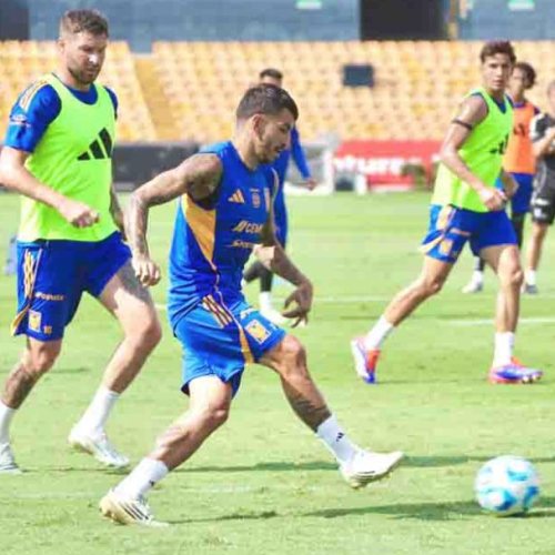 Tendrán Tigres prueba de fuego ante el América