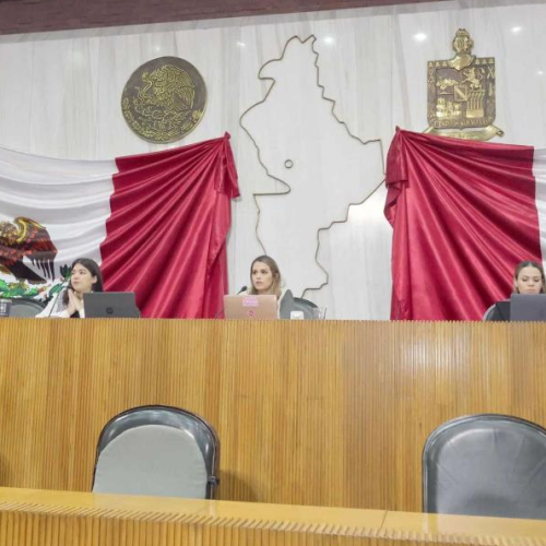 Buscarán diputados mesas de trabajo con el gobernador