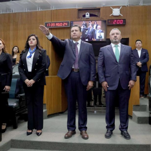 Saca Congreso pendientes a última hora