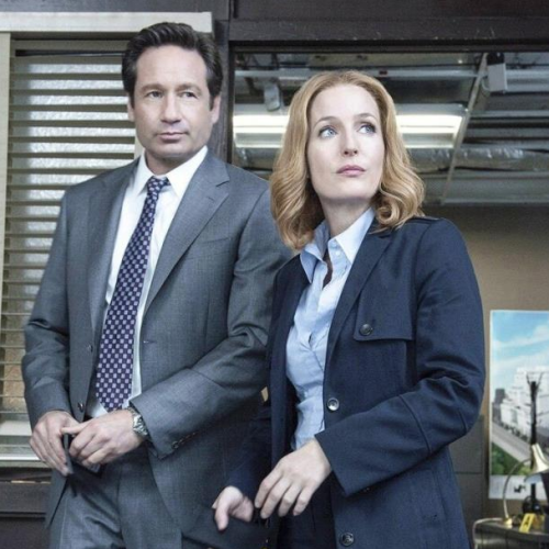 Confirman regreso de «The X-Files», ¿con el elenco original?