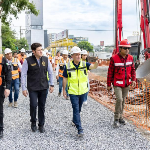 Vamos «muy bien» en seguridad, dice el gobernador
