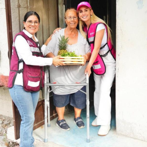 Inicia Santa Catarina la campaña ‘Regala una Sonrisa’