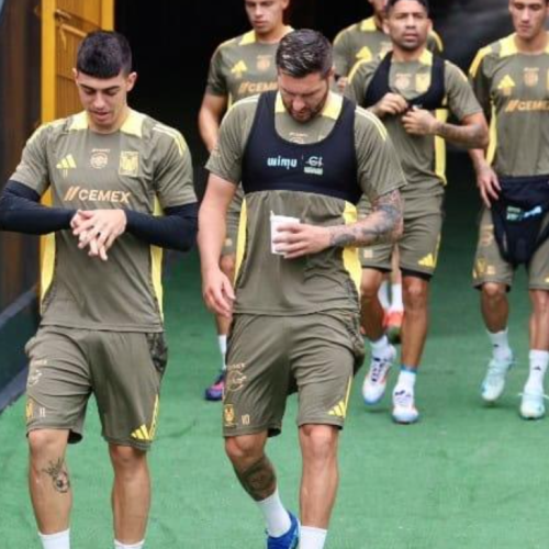 Va Tigres por triunfo y liderato en CU ante Pumas