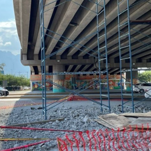 Cierres en puentes de San Pedro y Santa Catarina durante este regreso a clases