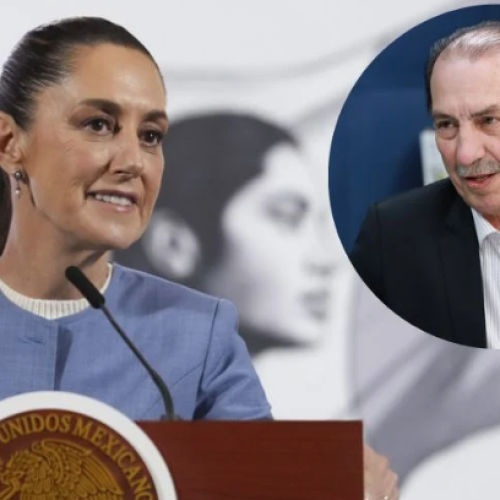 Sheinbaum reconoce a Fiscal Javier Flores por mejoría en seguridad de Nuevo León