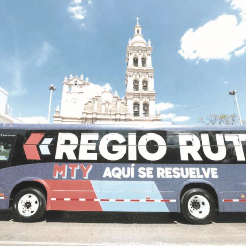 Entra en operaciones la Regio Ruta