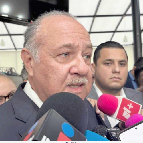 Es una vergüenza: Javier Navarro