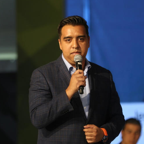 Jesús Nava inicia recorrido por Nuevo León promoviendo sumarse a la transformación
