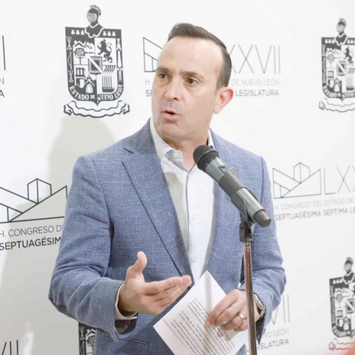 Se destapa Carlos de la Fuente para la gubernatura