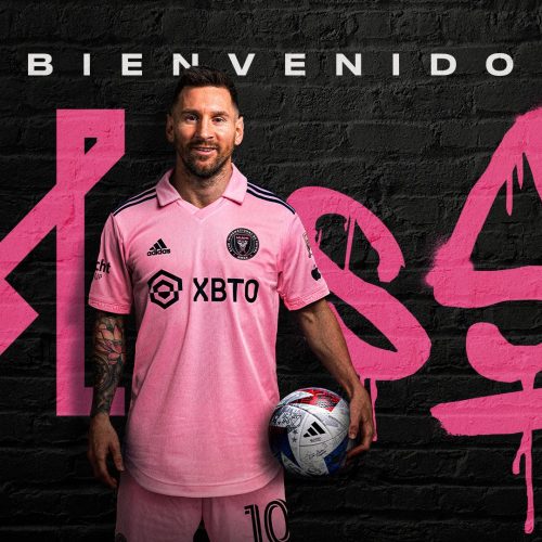 ¡Es oficial! Inter de Miami anuncia la llegada de Messi