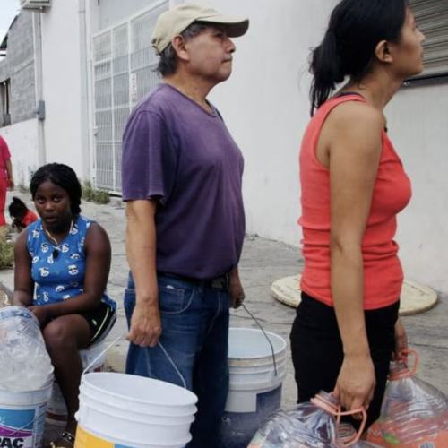 Agua y Drenaje afirma que 95% de colonias del área metropolitana ya tienen suministro