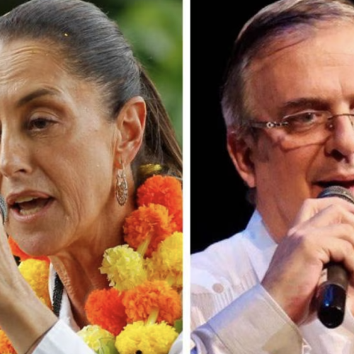 Encuesta de El Financiero ubica a Xóchitl Gálvez, separada de 5 a 12 puntos de las ‘corcholatas’