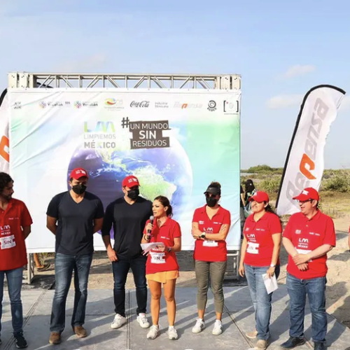 Iniciativas de la Industria Mexicana de Coca-Cola impulsan la economía circular