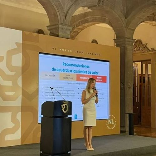 Suman 100 muertes por calor en Nuevo León