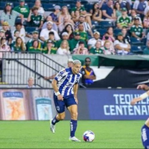 Germán Berterame sufrió fractura de pie izquierdo