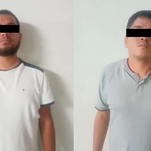 Arman bloqueo y son arrestados por obstrucción