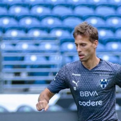 Sergio Canales ya puede jugar la Leagues Cup